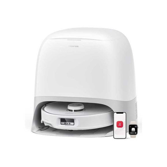 VACUUM CLEANER ROBOT Q REVO/CURV WHITE QRC02-00 ROBOROCK-0