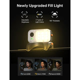 Camera Stabiliser for Smartphone Hohem HPG-V3 BLK-9