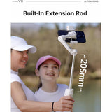 Camera Stabiliser for Smartphone Hohem HPG-V3 BLK-8