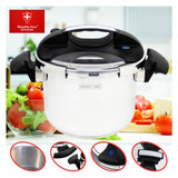 Slow Cooker Royalty Line PS10 10 L Ø 22 cm-1