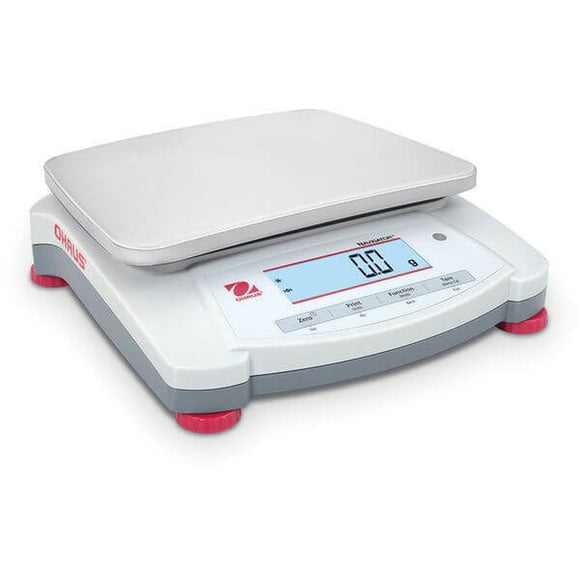 Precision Digital Scale OHAUS NVT6201 EU 6,2 Kg-0