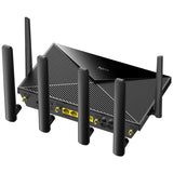 Router Cudy LT12 Black RJ45 Wi-Fi 5 GHz Wi-Fi 4-3