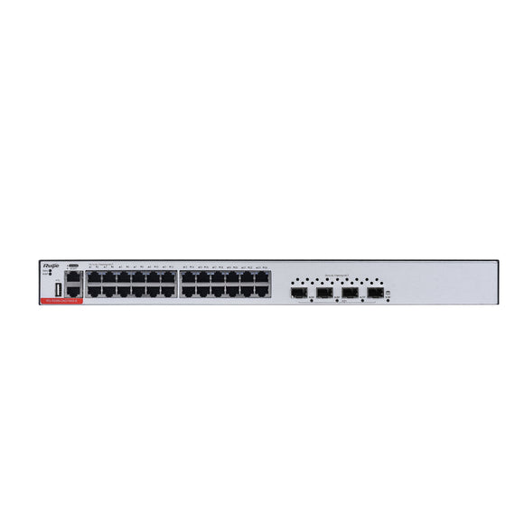 Switch Ruijie Networks RG-S5300-24GT4XS-E-0