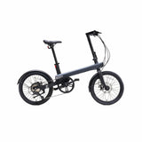 Electric Bike Xiaomi QiCycle C2 Black 20"-0