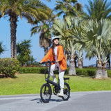 Electric Bike Xiaomi QiCycle C2 Black 20"-9