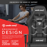 Gaming Chair AndaSeat Jungle Black-3