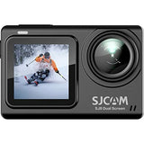 Sports Camera SJCAM SJ8 DUAL SCREEN Black-1