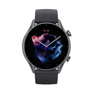 Smartwatch Amazfit GTR 3 1,39" AMOLED 5 atm Black-0