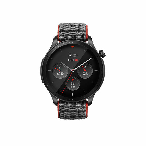 Smartwatch Amazfit GTR 4 Black Grey-0
