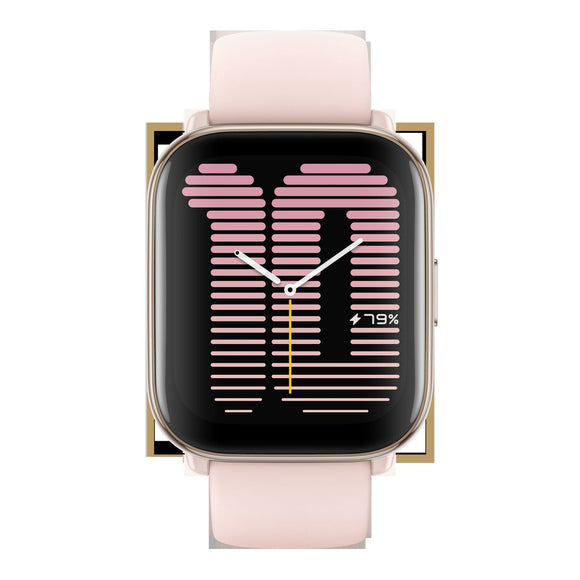 Smartwatch Amazfit Active Pink 1,75