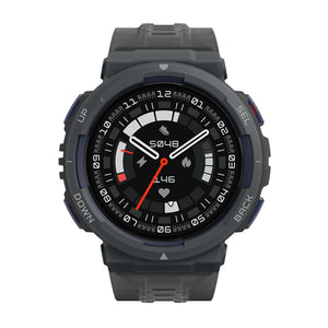 Smartwatch Amazfit W2212EU2N Black Grey 1,75" Ø 46 mm-0