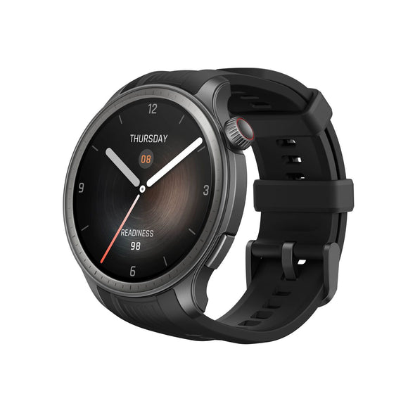 Smartwatch Amazfit Black 46 mm-0