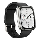 Smartwatch Amazfit ACTIVE 2 SQUARE Black Steel 1,75"-5