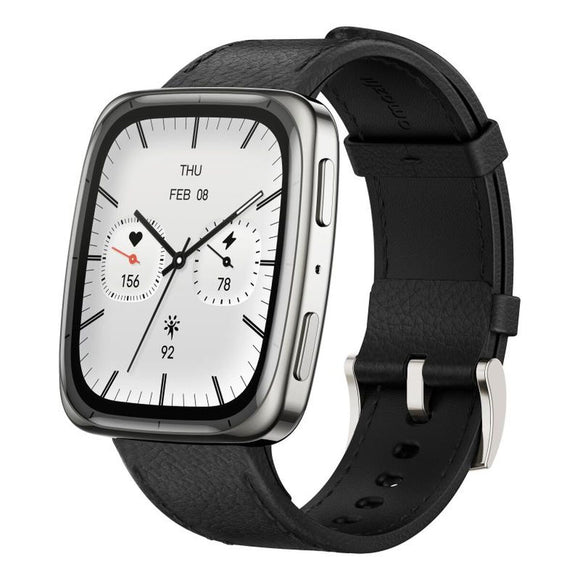 Smartwatch Amazfit ACTIVE 2 SQUARE W2434GL2N Black Steel 1,75