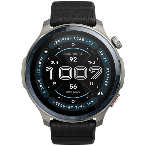 Smartwatch Amazfit Balance 2 Black Grey 1,5