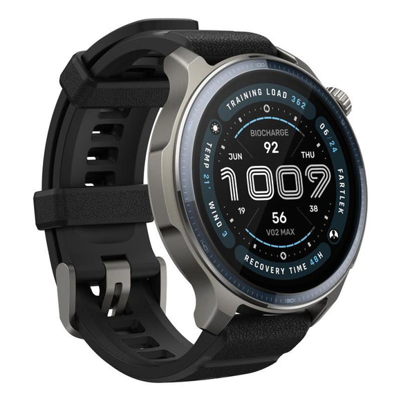 Smartwatch Amazfit BALANCE 2 W2429GL1N Black Grey 1,5