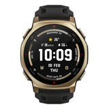 Smartwatch Amazfit W2548GL1N Black Golden Ø 44 mm-0