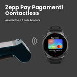 Smartwatch Amazfit T-REX 3PRO 44MM Black 1,32" Ø 44 mm-1