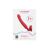 G-Spot Vibrator Lovense-4