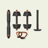 Kettlebell and Dumbbell Kit Xiaomi ORMANC20-0