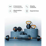 Kettlebell and Dumbbell Kit Xiaomi 40 kg-8