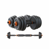 Dumbbells Xiaomi ORMANBAS35 35 kg Black Multicolour-11