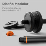 Dumbbells Xiaomi ORMANBAS35 35 kg Black Multicolour-7