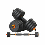 Dumbbells Xiaomi ORMANBAS35 35 kg Black Multicolour-18