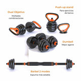 Kettlebell Xiaomi ORMANC30V2 30 kg-7