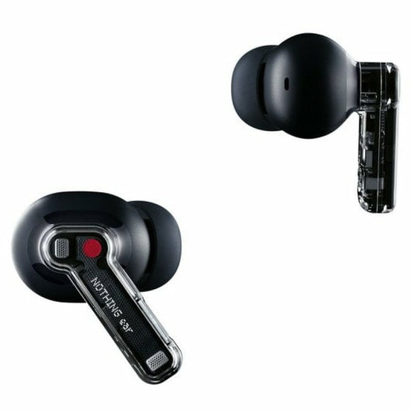 Headphones with Microphone Nothing A10600061 Black-10