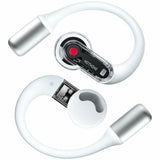 Headphones with Microphone Nothing White-8