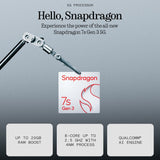 Smartphone Nothing phone A059 6,77" Octa Core 8 GB RAM 128 GB Black-4