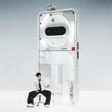 Smartphone Nothing PHONE(3A) 6,67" 8 GB RAM 128 GB White-1