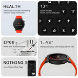 Smartwatch Nothing A10700024-7