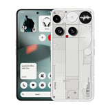 Smartphone Nothing Phone 3 5G 6,67" Octa Core 16 GB RAM 256 GB White-0