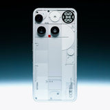 Smartphone Nothing Phone 3 5G 6,67" Octa Core 16 GB RAM 256 GB White-8