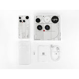 Smartphone Nothing Phone 3 5G 6,67" Octa Core 16 GB RAM 512 GB White-10