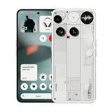 Smartphone Nothing Phone 3 5G 6,67" Octa Core 16 GB RAM 512 GB White-0