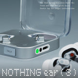 Headphones Nothing A10600125 White-8