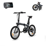 Electric Bike A Dece Oasis ADO A20 Air Grey 10000 mAh 20" 100 Km-0