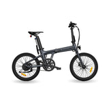 Electric Bike A Dece Oasis ADO A20 Air Grey 10000 mAh 20" 100 Km-5