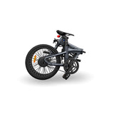 Electric Bike A Dece Oasis ADO A20 Air Grey 10000 mAh 20" 100 Km-3