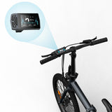 Electric Bike A Dece Oasis ADO A20 Air Grey 10000 mAh 20" 100 Km-2