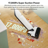 Stick Vacuum Cleaner Roborock WD3D3A-2