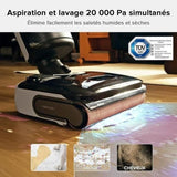 vacuum cleaner Roborock White-5