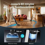 Stick Vacuum Cleaner Roborock F25 ACE-3