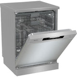Dishwasher Hisense HS643C90X Silver-14
