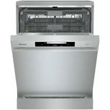 Dishwasher Hisense HS643C90X Silver-13