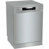 Dishwasher Hisense HS643C90X Silver-0