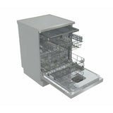 Dishwasher Hisense HS643C90X Silver-12